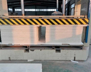 Panel Sandwic Honeycomb Fiberglass PP Ringan