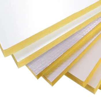 Papan Penebat Gentian Kaca Tegar